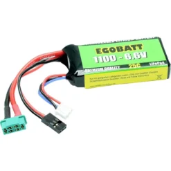LiFe Battery 1100 - 6.6V 25C -15143
