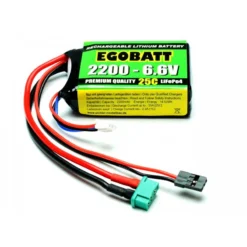 LiFe Battery 2200 - 6.6V 25C -C8350