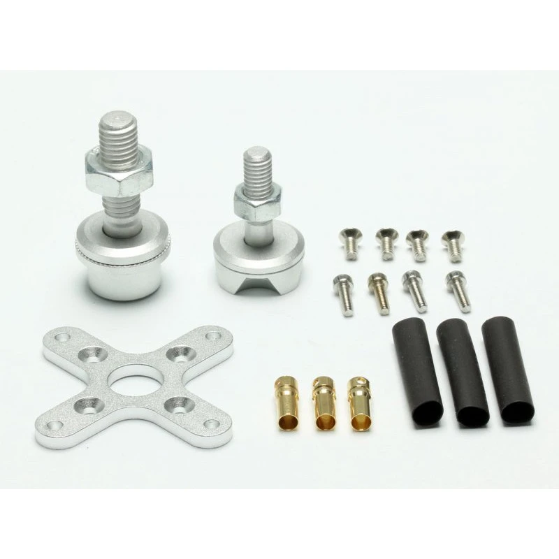 Brushless Motor 2220/20 780KV -X4011 1 Brushless Motor 2220/20 780KV -X4011