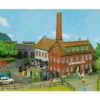 Faller H0 B-265 Oud Fabrieksgebouw -109265