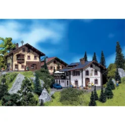 Faller Pension Edelweiss -130282