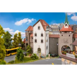 Faller H0 Bisschopstoren -130823