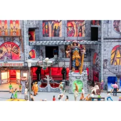 Faller Spookhuis Daemonium -140418 -Revell || Tamiya Verkoopwinkel faller 140418d 800x800 3