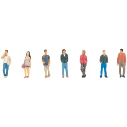 Faller H0 Figuren Jongeren Op Straat -151661