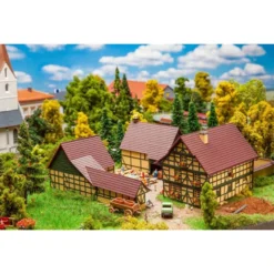 Faller Wijndomein Met Proeflokaal -232188