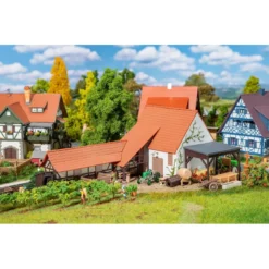 Faller H0 Landbouwbedrijf Met Toebehoren -191779