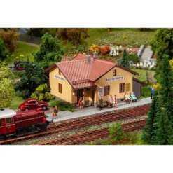 Faller Halte Punt Huttenberg -110151