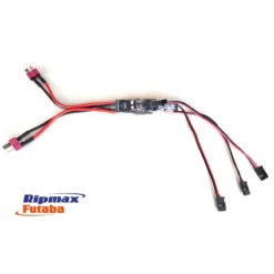 FUTABA Accu Verdeler High Voltage