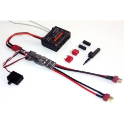 FUTABA Ontvanger R7018SB FASTest Dual Battery & Accuverdeler