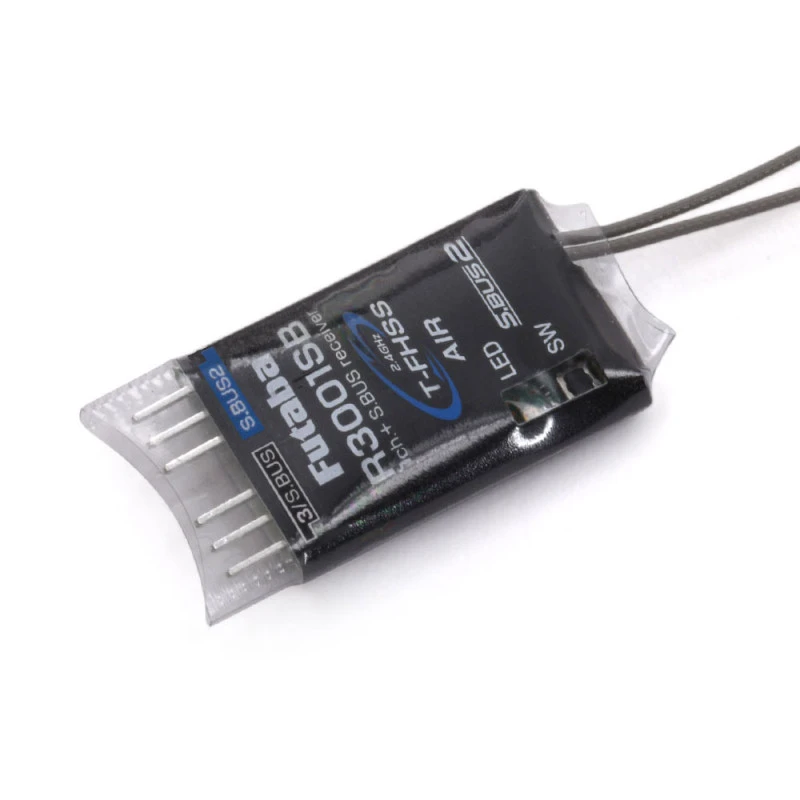 FUTABA Ontvanger R3001SB FHSS 1 FUTABA Ontvanger R3001SB FHSS