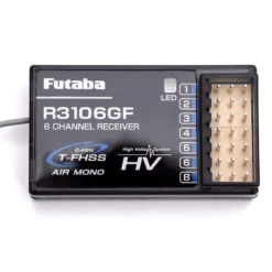 FUTABA R 3106 GF Ontvanger
