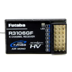FUTABA R3106GF FHSS Ontvanger