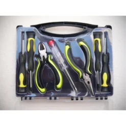 Gereedschapset Elektronica 7 Delig -001901