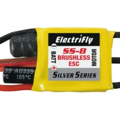 Speed Controller Silver Series 8 Amp