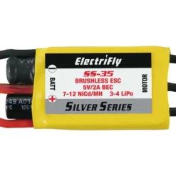 Speed Controller Silver Series 35 Amp