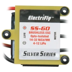 Speed Controller Silver Series 60 Amp