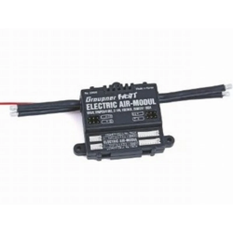 Graupner HoTT Electric Air Modul 2-14S Vario 1 Graupner HoTT Electric Air Modul 2-14S Vario