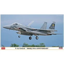 Hasegawa F-15J Eagle 306 SQ 35th Anniversary -02226