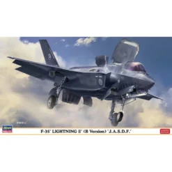 Hasegawa Lockheed F-35B Lighting II JASDF -02291