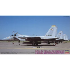 Hasegawa F-15J EAGLE MYSTIC EAGLE IV 204SQ PART 1 -02292