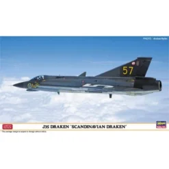 Hasegawa J35 SCANDINAVIAN DRAKEN -02330