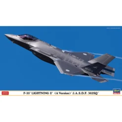 Hasegawa F-35 LIGHTNING II A Version J.A.S.D.F. 302SQ -02353