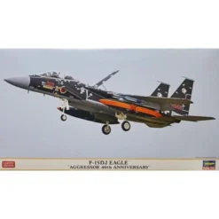 Hasegawa F-15Dj Eagle Aggressor 40Th Anniversary -02399