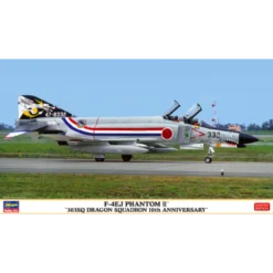 Hasegawa F-4EJ Phantom II 303SQ Dragon Squadron 10th Anniversary -02405