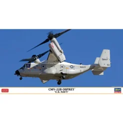 Hasegawa CMV-22B OSPREY™ “U.S. NAVY” -02410
