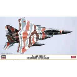 Hasegawa F-15DJ Eagle Aggressor Minokasago -02415