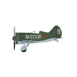 Hasegawa Polikarpov I-16 USSR Aces -08255
