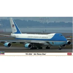 Hasegawa VC-25A Air Force One -10805