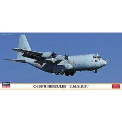Hasegawa C-130®R HERCULES® “J.M.S.D.F.” -10813