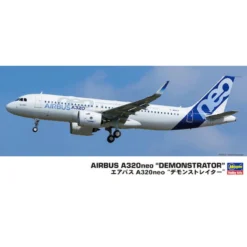 Hasegawa Airbus A320 NEO Demonstrator -10823