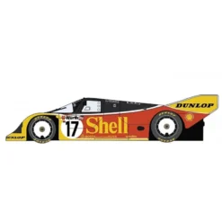 Hasegawa Porsche 962C Shell -20337