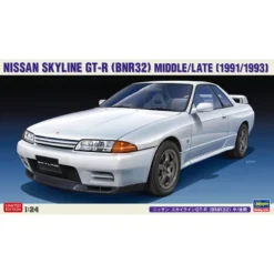 Hasegawa NISSAN SKYLINE GT-R (BNR32) MIDDLE/LATE -20544
