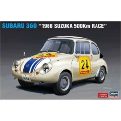 Hasegawa Subaru 360 1966 Suzuka 500km Race -20569