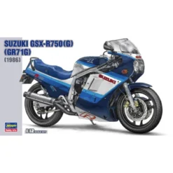 Hasegawa Suzuki GSX-R750(G) (GR71G) 1986 -21507