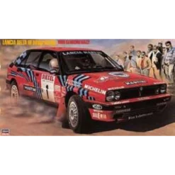 Hasegawa Lancia Delta HF Intergrale, 16V -25208