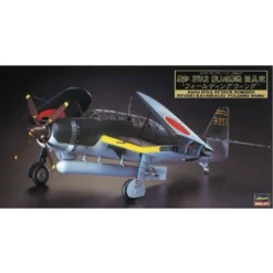 Hasegawa Aichi B7A2 Attack Bomber Ryusei Kai (Grace) 'w/250kg Bombs' -51041