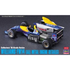 Hasegawa Williams FW14 (All Metal Engine Details) -51049