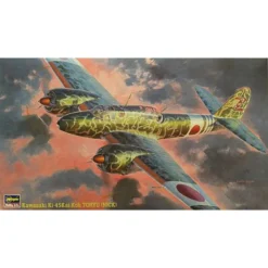 Hasegawa Kawasaki Ki-45Kai Koh Toryu Nick -51203