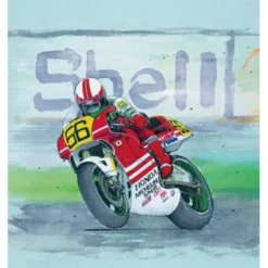 Hasegawa HONDA NSR500 -52138