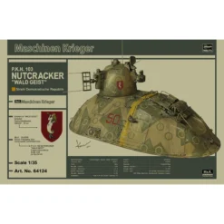 Hasegawa P.K.H.103 NUTCRACKER WALD GEIST -64124