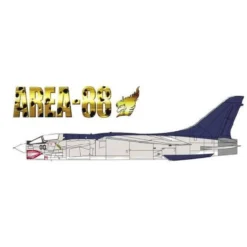 Hasegawa Area 88 F-8E Crusader "Shin Kazama" -64762