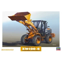 Hasegawa Hitachi Wheel Loader ZW100-6 -66004
