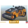 Hasegawa Hitachi Vibratory Tandem Roller ZC50T-5 Construction Machinery -66101