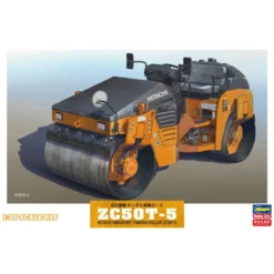 Hasegawa Hitachi Vibratory Tandem Roller ZC50T-5 Construction Machinery -66101