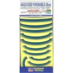 Hasegawa Zonnescherm Blauw -TF929