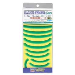 Hasegawa Zonnescherm Groen -TF930